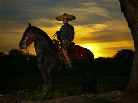 The Legend of the Charro Negro, the Devil’s ‘Collector’